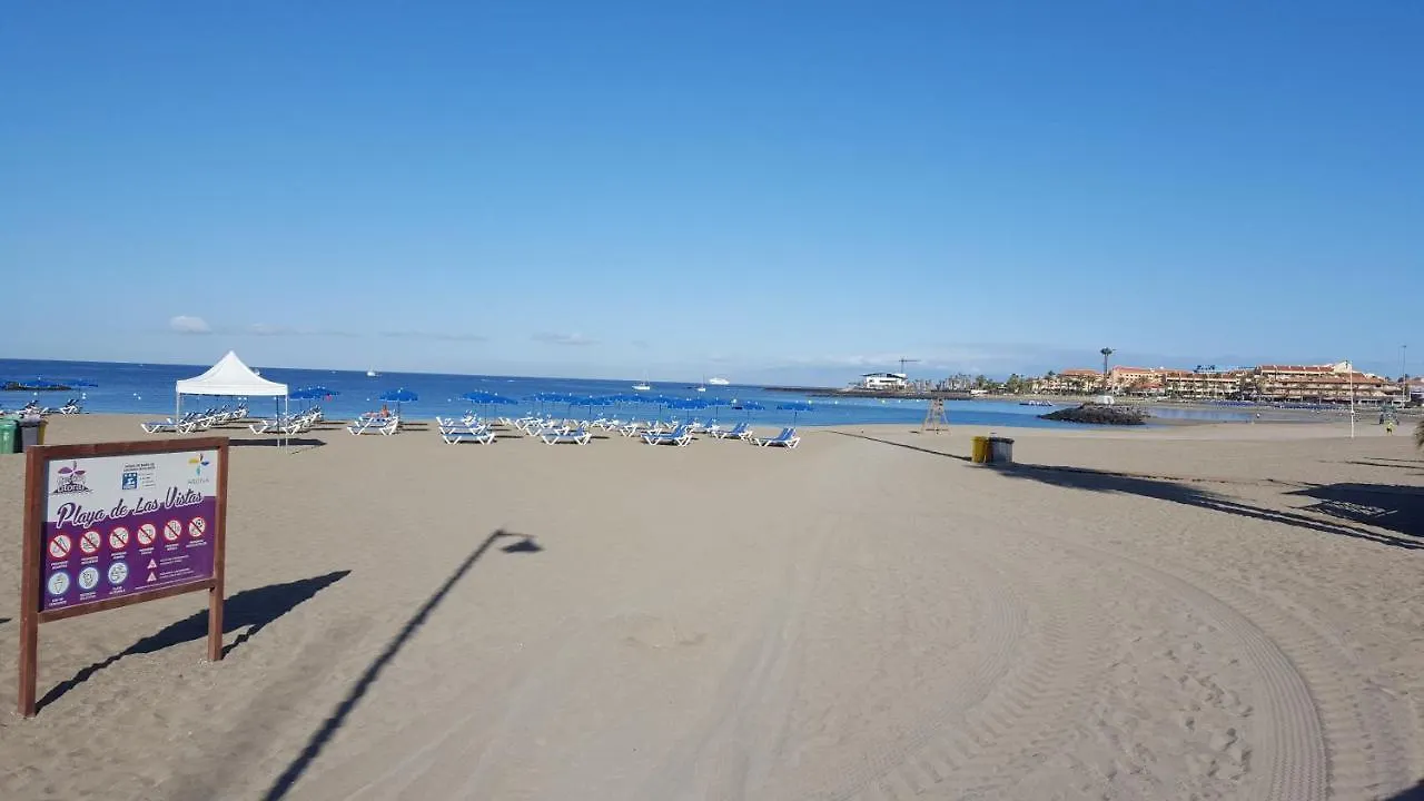 Appartamento Los Cristianos, Las Vistas 1 Los Cristianos  0*, Los Cristianos (Tenerife) Spagna