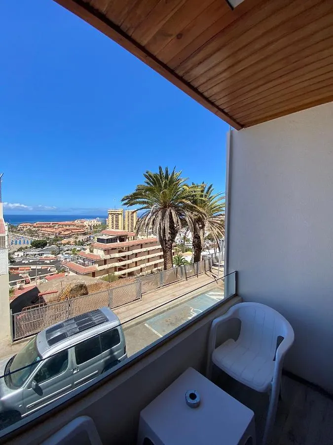 شقة Los Cristianos, Las Vistas 1 لوس كريستيانوس