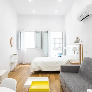 Estudio Gaviota By Time Appartamento Cadice