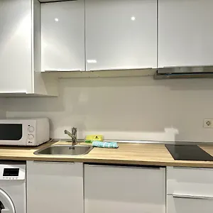 Urbe10 Santa Lucia 1 Bedroom 1a Appartamento Málaga